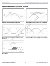 841604AGI-01LFT Datasheet Page 10