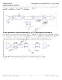 841604AGI-01LFT Datasheet Page 13