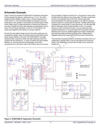 841604AGI-01LFT Datasheet Page 14