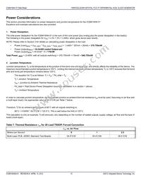 841604AGI-01LFT Datasheet Page 15