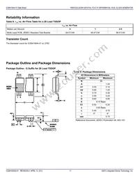 841604AGI-01LFT Datasheet Page 17