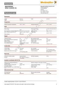 8418240000 Datasheet Page 2