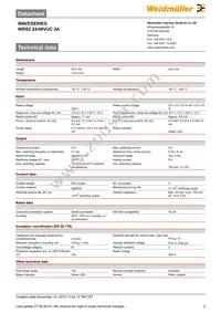 8418250000 Datasheet Page 2