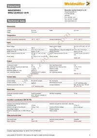 8418280000 Datasheet Page 2