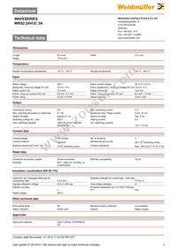 8418330000 Datasheet Page 2