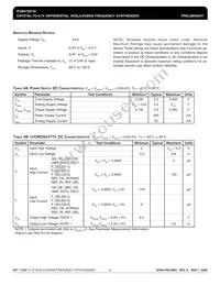 841S012BKILFT Datasheet Page 6