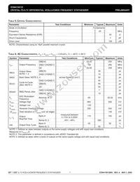 841S012BKILFT Datasheet Page 7