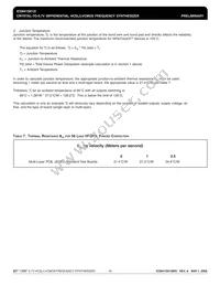 841S012BKILFT Datasheet Page 16