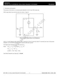 841S012BKILFT Datasheet Page 17