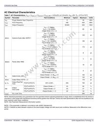 8430002AYLFT Datasheet Page 12