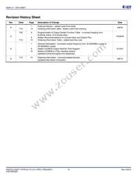 843001AG-21LFT-HT Datasheet Page 16