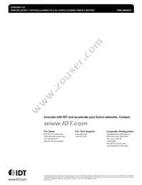 843001BGI-23LFT Datasheet Page 18