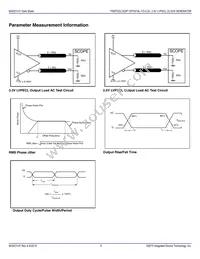 843021AGI-01LFT Datasheet Page 6