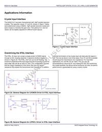 843021AGI-01LFT Datasheet Page 7