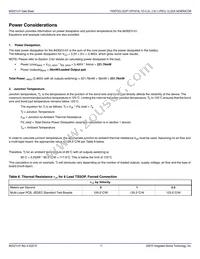 843021AGI-01LFT Datasheet Page 11