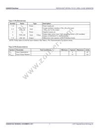 843031AGILFT Datasheet Page 2