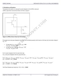 843071AGILF Datasheet Page 13