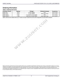 843071AGILF Datasheet Page 15