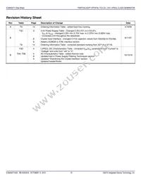 843071AGILF Datasheet Page 16