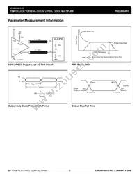 843081AGI-33LFT Datasheet Page 6