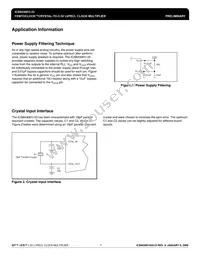 843081AGI-33LFT Datasheet Page 7