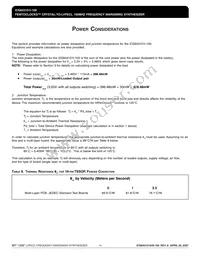 843101AGI-100LFT Datasheet Page 14