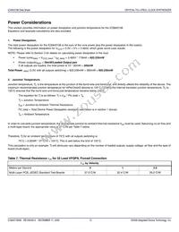 843156AKLFT Datasheet Page 12