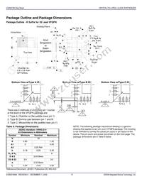 843156AKLFT Datasheet Page 15