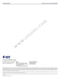 843156AKLFT Datasheet Page 17