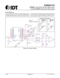 8431AMI-21LFT Datasheet Page 10