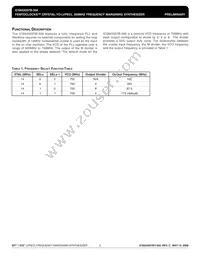 843207BY-350LF Datasheet Page 2