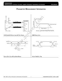 843207BY-350LF Datasheet Page 7