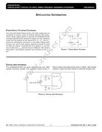 843207BY-350LF Datasheet Page 8