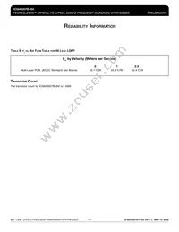 843207BY-350LF Datasheet Page 14