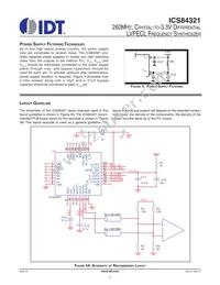 84321AYLFT Datasheet Page 11