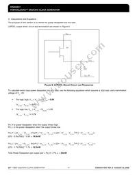 843241BGLFT Datasheet Page 14