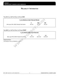 843241BGLFT Datasheet Page 15