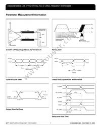 84329BVLFT Datasheet Page 7