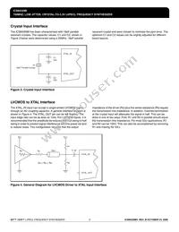 84329BVLFT Datasheet Page 9