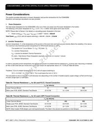 84329BVLFT Datasheet Page 14