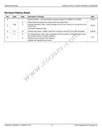 84330CVI Datasheet Page 19