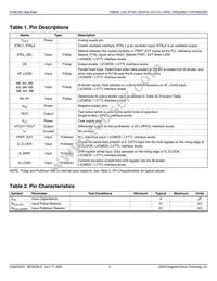 84330CYT Datasheet Page 3