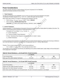 84330CYT Datasheet Page 13