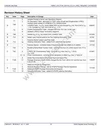 84330CYT Datasheet Page 20