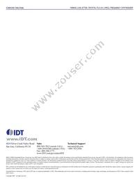 84330CYT Datasheet Page 21