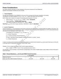 843312AKILFT Datasheet Page 14