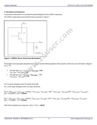 843312AKILFT Datasheet Page 15