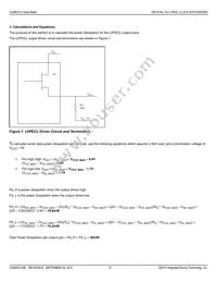 843312AKLFT Datasheet Page 15