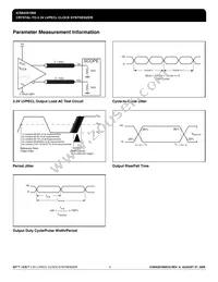 843S1066CGLFT Datasheet Page 4