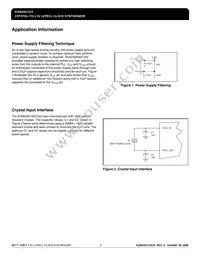 843S1333CGLFT Datasheet Page 6